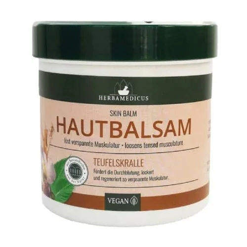 Balsam Gheara Diavolului 250ml Herbamedicus — preț și oferte
