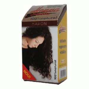 Henna Mahon 100g Kian Cosmetics