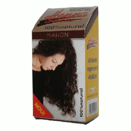 Henna Mahon 100g Kian Cosmetics — preț și oferte