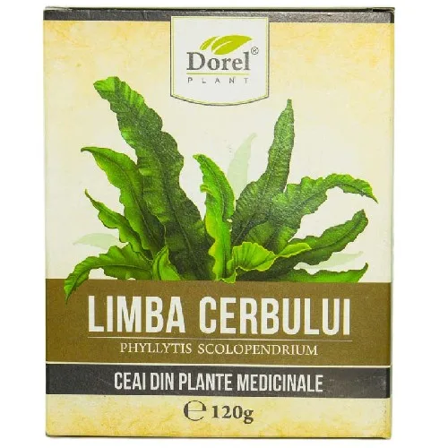 Ceai Limba Cerbului, 150gr, Dorel Plant — preț și oferte