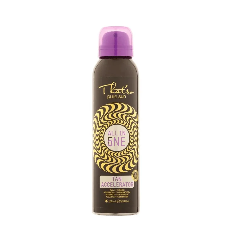 That So Spray accelerator bronzare, All In One Tan Accelerator, 100ml — preț și oferte