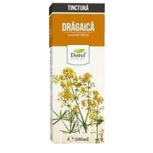 Tinctura de Dragaica 200ml Dorel Plant