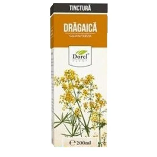Tinctura de Dragaica 200ml Dorel Plant — preț și oferte