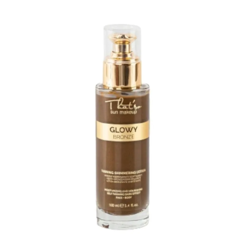 That So Ulei autobronzant, Glowy Bronze, 100ml — preț și oferte