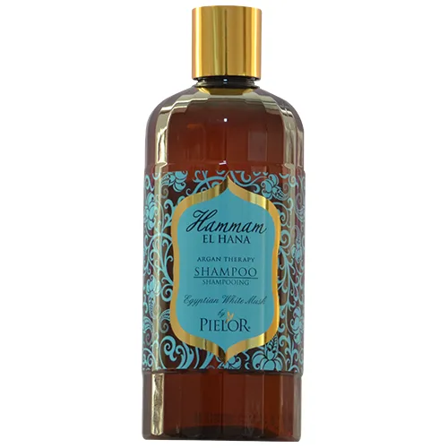 Sampon Egyptian White Musk 400ml Hammam El Hana — preț și oferte