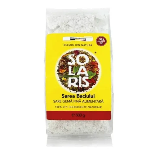 Sarea Baciului 500gr Solaris — preț și oferte