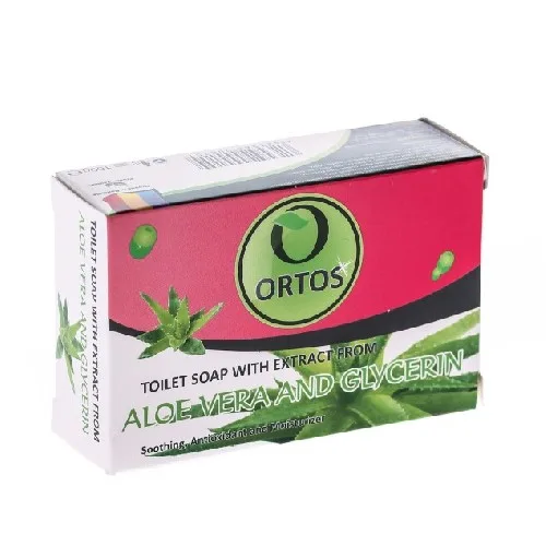 Sapun cu Aloe Vera si Glicerina 100g Ortos — preț și oferte