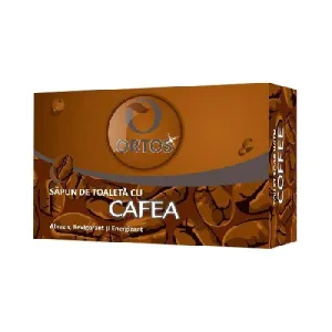 Sapun cu Cafea, 100gr, Ortos