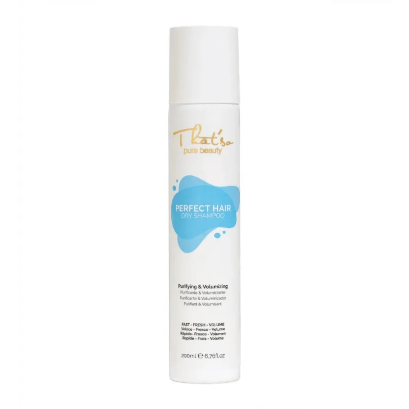 That So Sampon uscat Perfect Hair Dry Shampoo, 200ml — preț și oferte