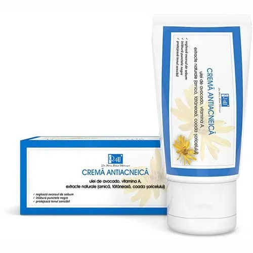 Crema Antiacneica 40ml Tis Farmaceutic — preț și oferte