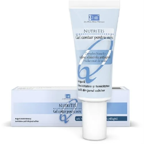 Gel De Ochi Cu Albastrele, 20ml, Tis — preț și oferte