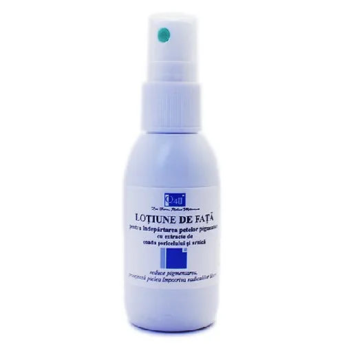 Lotiune De Fata Pentru Pete 50ml Tis Farmaceutic — preț și oferte