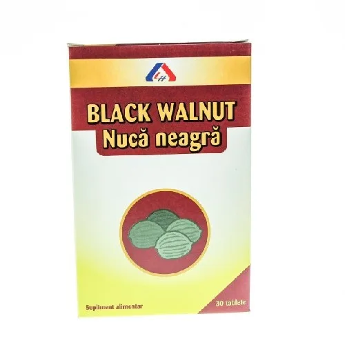 Nuca Neagra 30cpr American Lifestyle — preț și oferte