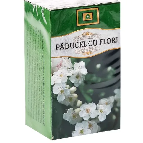 Ceai de Paducel cu Flori 20dz 1,5 gr StefMar — preț și oferte