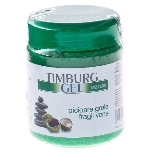 Gel Picioare Grele 500ml Timburg — preț și oferte
