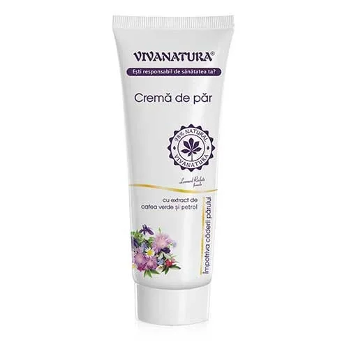 Crema de Par - Impotriva Caderii 250ml Viva Natura — preț și oferte