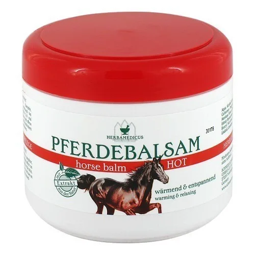 Gel Puterea Calului-Hot 500ml Herbamedicus — preț și oferte