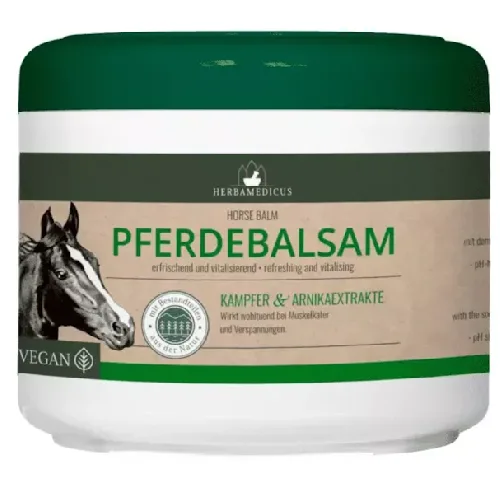 Gel Puterea Calului 500ml Herbamedicus — preț și oferte