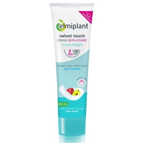 Crema Depilatoare Piele Normala Elmiplant — preț și oferte