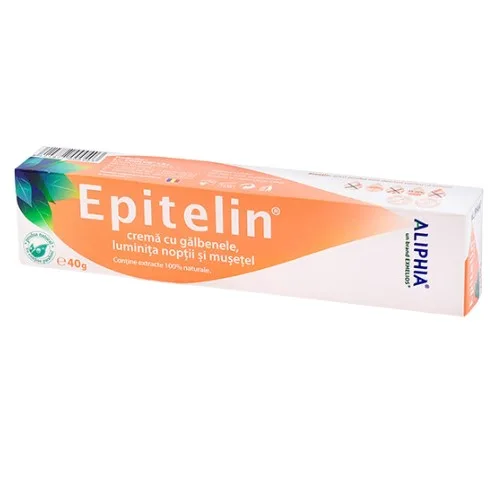 Epitelin Crema, 35g, Exhelios — preț și oferte