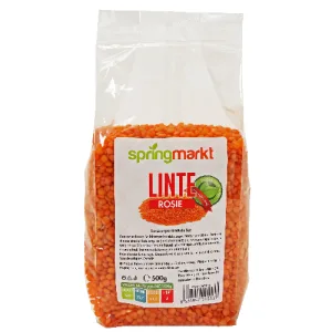 Linte Rosie 500gr springmarkt