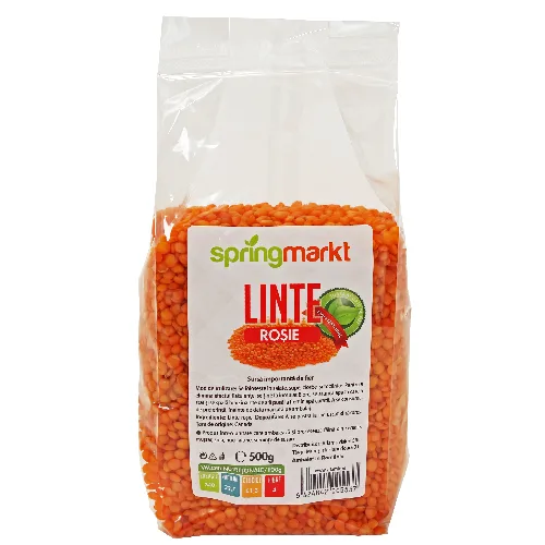 Linte Rosie 500gr springmarkt — preț și oferte