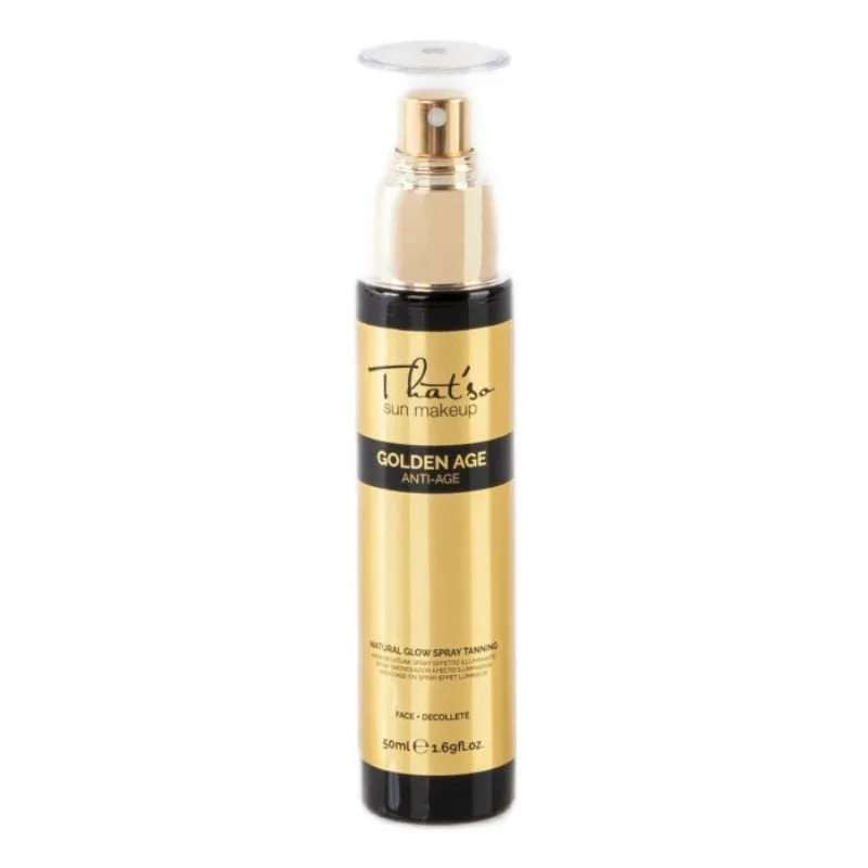 That So Spray Autobronzant Golden Age, 50ml — preț și oferte