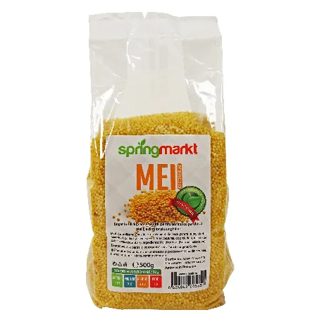 Mei decorticat 500gr springmarkt — preț și oferte