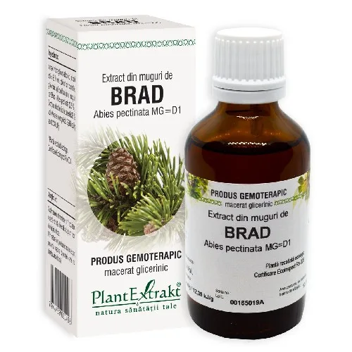 Extract Muguri De Brad 50ml Plantextrakt — preț și oferte