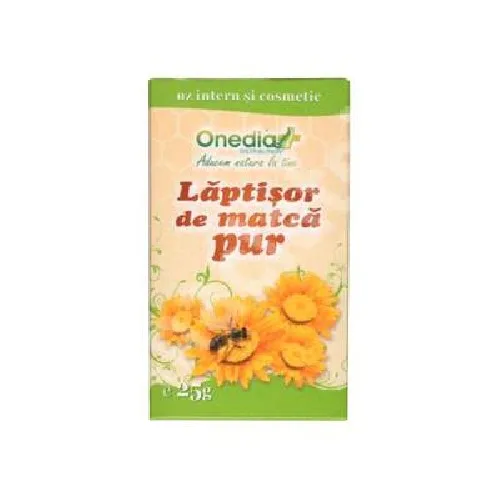 Laptisor De Matca Pur 25gr Onedia — preț și oferte