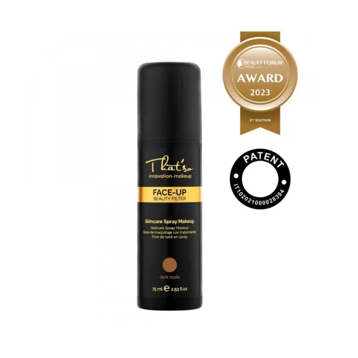 That So Fond de ten, Face Up Dark Nude, 75ml — preț și oferte