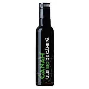 Ulei de Canepa, 250ml, Canah