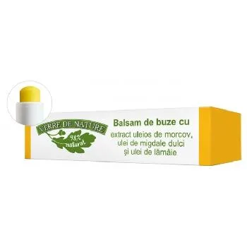 Balsam Buze Morcovi 4gr  Verre de Nature — preț și oferte