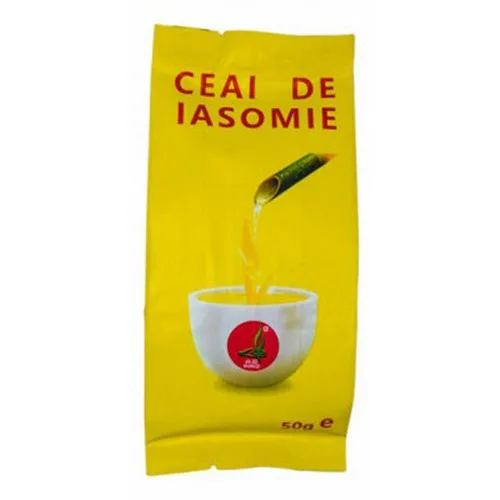 Ceai Iasomie 50g Naturalia Diet — preț și oferte