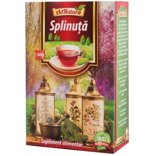 Ceai Splinuta, 50g, AdNatura — preț și oferte