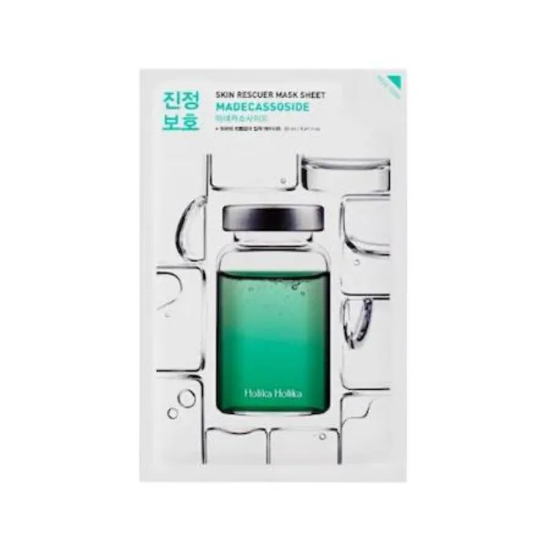 Masca faciala hidratanta cu Acid Madecasic, 20 ml, Holika Holika — preț și oferte