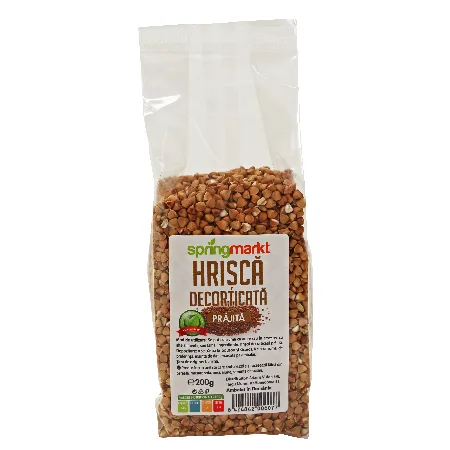 Hrisca Prajita Decorticata 200gr springmarkt — preț și oferte