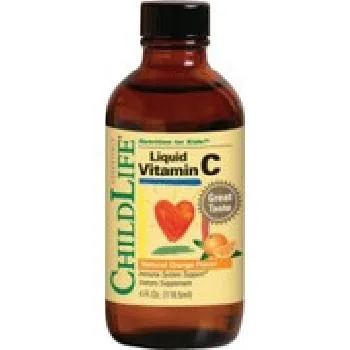 Vitamina C Lichida 250mg 118.5ml — preț și oferte