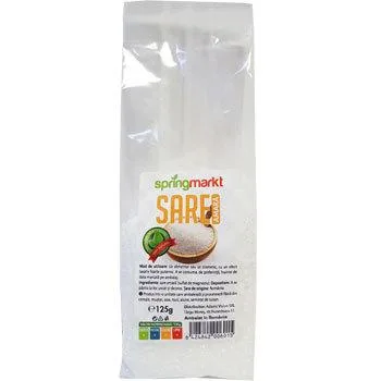 Sare Amara 125gr Springmarkt — preț și oferte