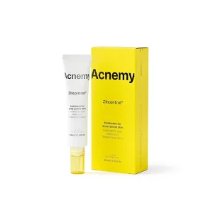 Crema pentru ten acneic cu niacinamide si acid salicilic Zitcontrol, 40 ml, Acnemy