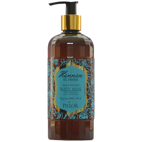 Lapte Corp Egyptian White Musk 400ml Hammam El Hana — preț și oferte
