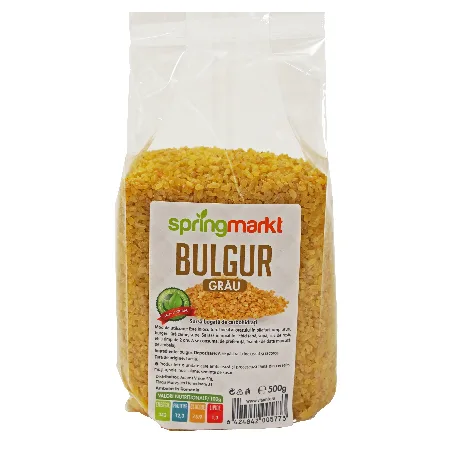 Grau Bulgur 500gr — preț și oferte