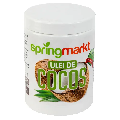 Ulei de Cocos 1l Springmarkt — preț și oferte