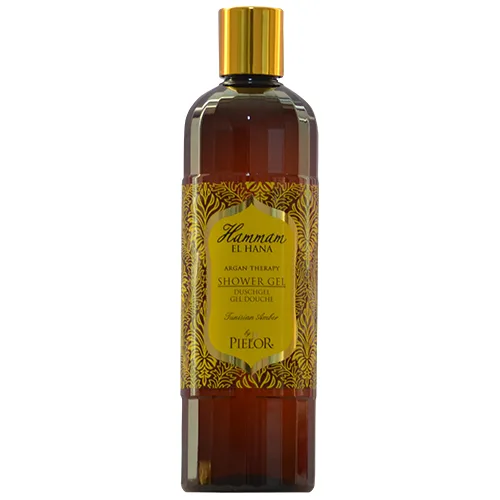 Gel de Dus Tunisian Amber 400ml Hammam El Hana — preț și oferte
