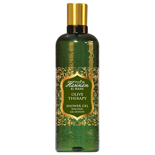 Gel Dus Olive Therapy 400ml Hammam El Hana — preț și oferte