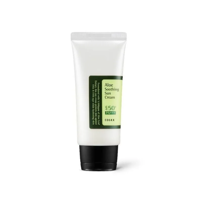 Crema pentru fata cu Aloe Vera si SPF 50 PA+++, 50 ml, Cosrx — preț și oferte