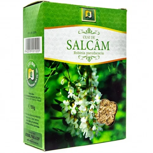 Ceai de Salcam 50gr Stefmar — preț și oferte
