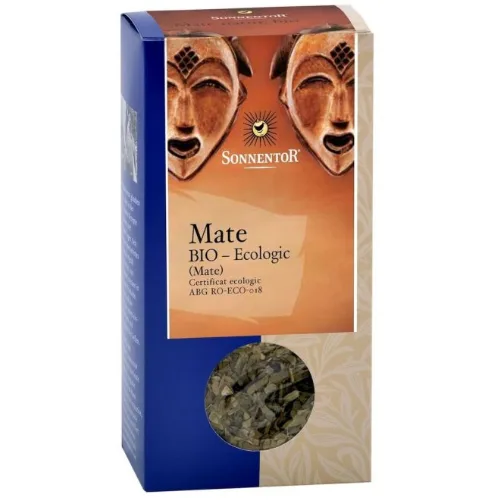 Ceai Mate, Bio, 90g, Sonnentor — preț și oferte