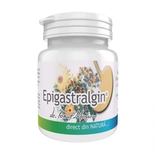 Epigastralgin 25cps Pro Natura — preț și oferte