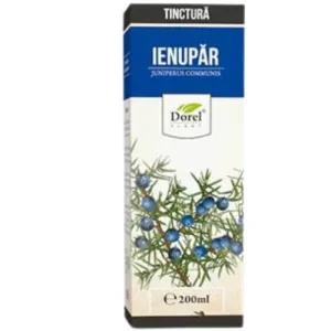 Tinctura de Ienupar 200ml Dorel Plant